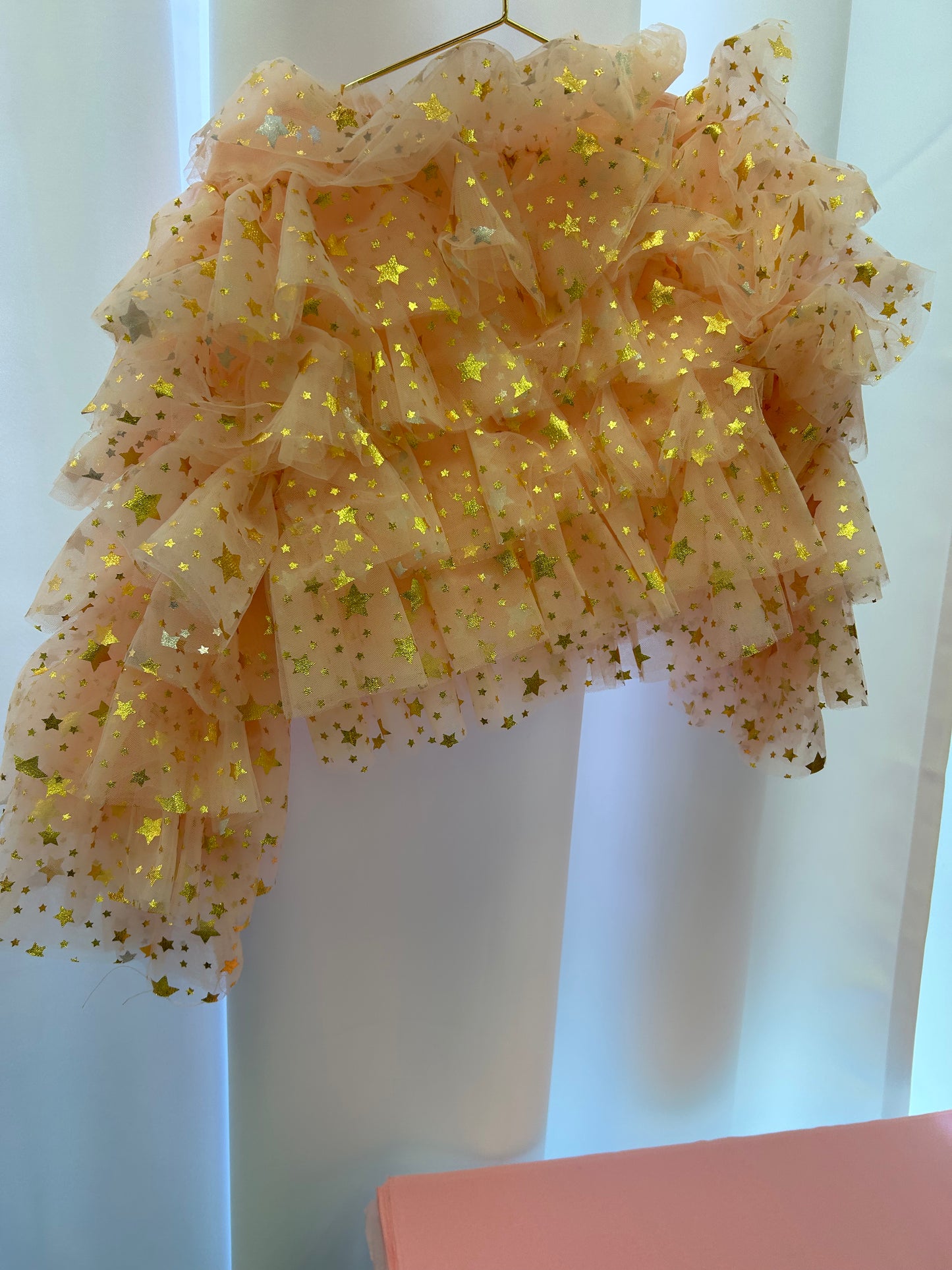 Fancy Shmancy Ruffle Star Jacket