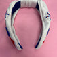 Three wildflower designs USA headband