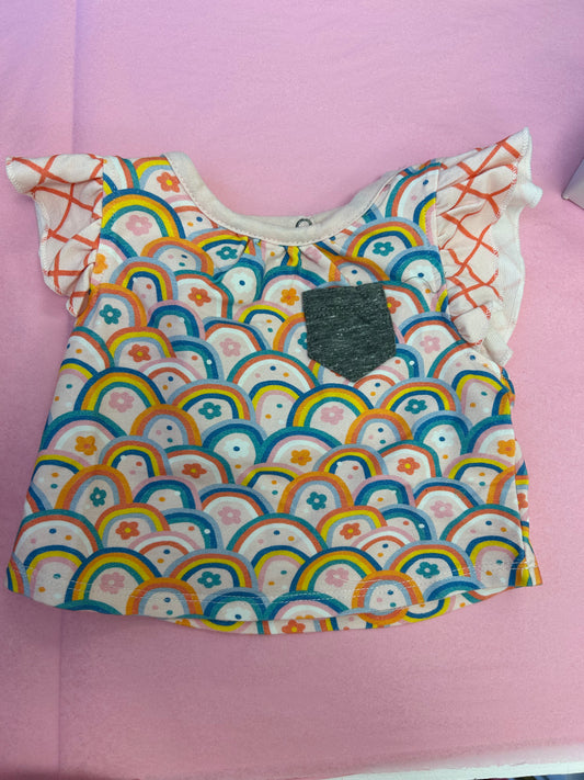 Yasi Miette Set Double Rainbow