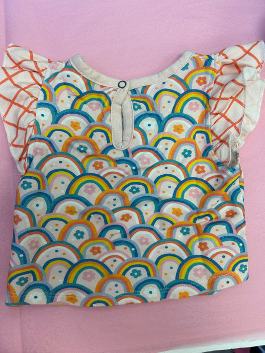 Yasi Miette Set Double Rainbow