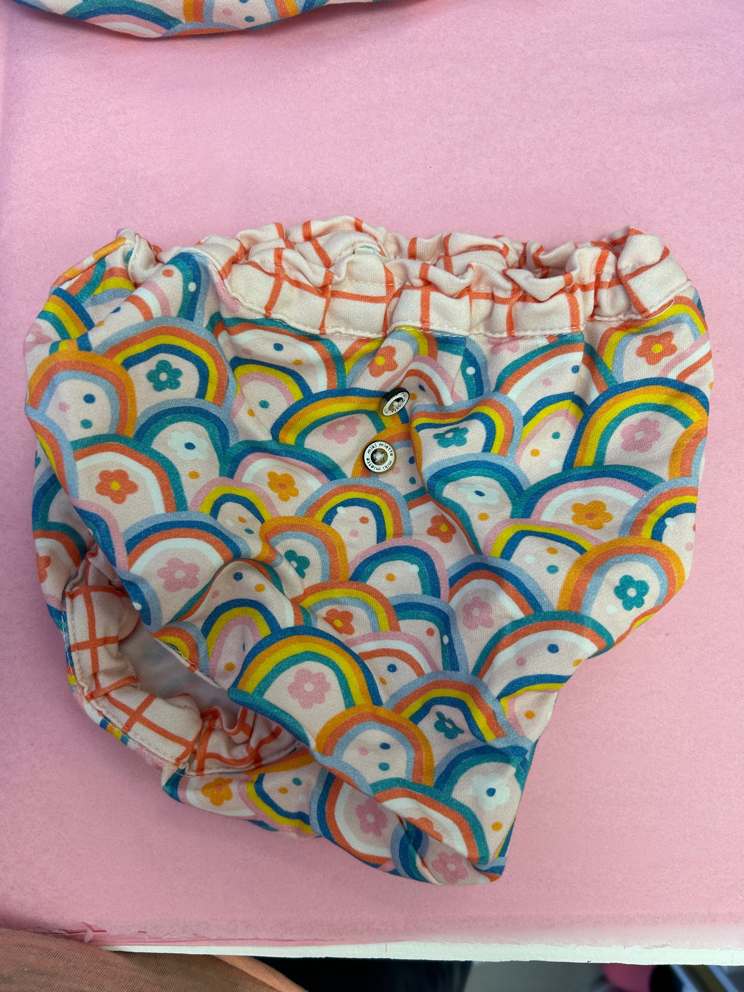 Yasi Miette Set Double Rainbow