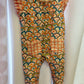 Ada Layette Rainbow Jumpsuit Double