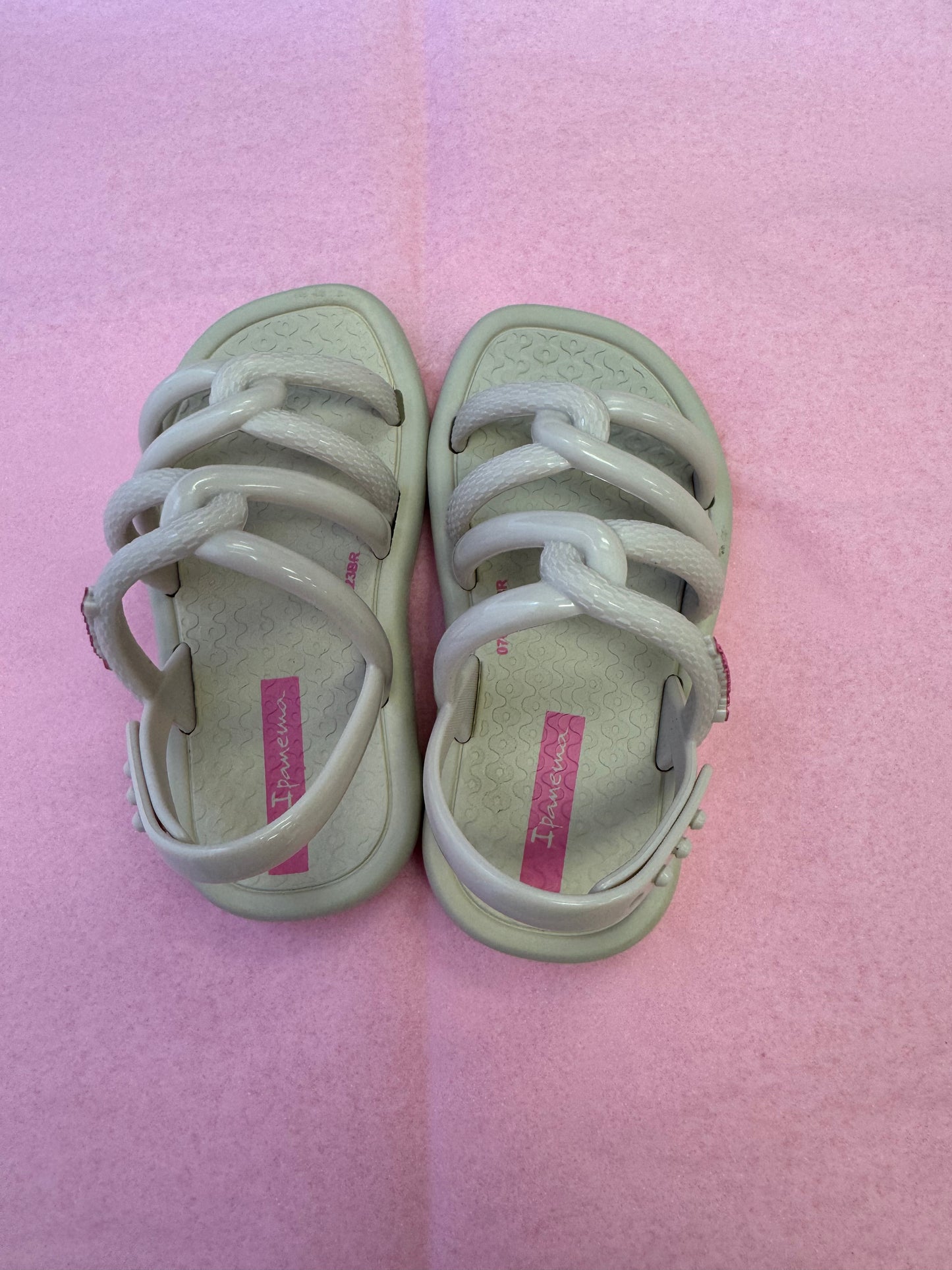 Ipanema Meu Sol Sandal Baby Beige