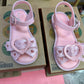 Mini Melissa Mar Sandal Hot BB