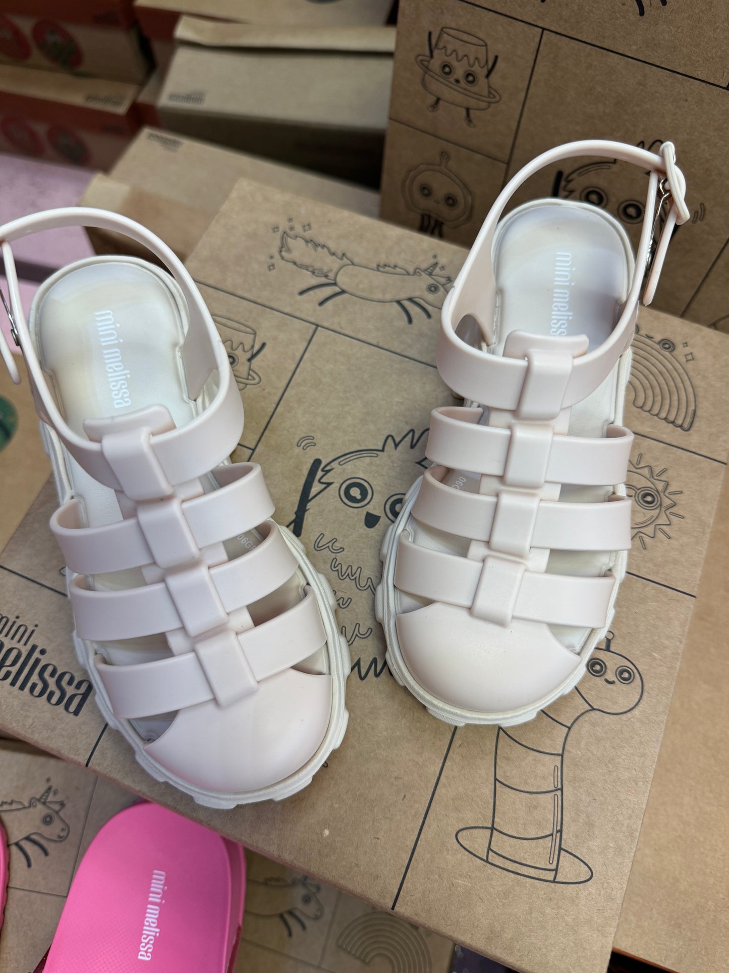 Mini Melissa Megan Kids