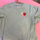Miki Miette Strawberry Fields Top