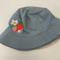 Miki Miette Strawberry bucket hat
