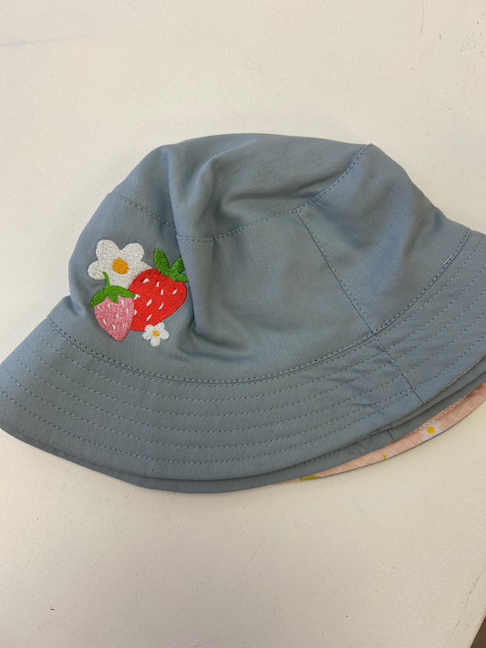 Miki Miette Strawberry bucket hat