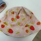 Miki Miette Strawberry bucket hat