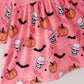 Little Trends Cowboy Skeleton Dress
