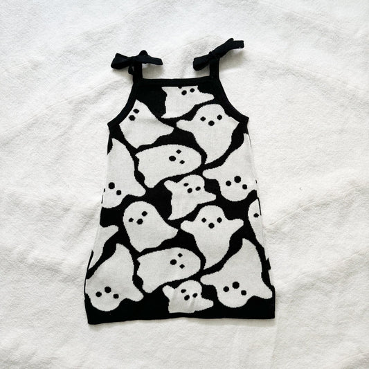 Adult Boo Smock Dresses