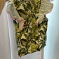 Miki Miette Palm Print Top