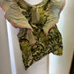 Miki Miette Palm Print Top