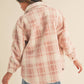 PLAID SHACKET