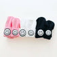 Smiley Baby & Kids' Beanie | White