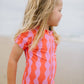Zoey Swim in Crinkle