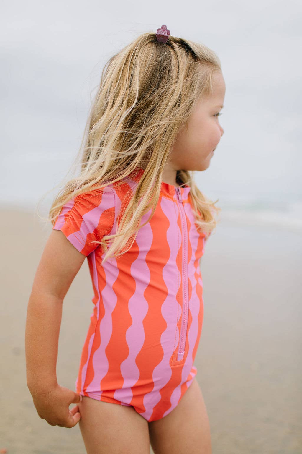 Zoey Swim in Crinkle