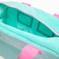 Seashell Teal Tote Bagn