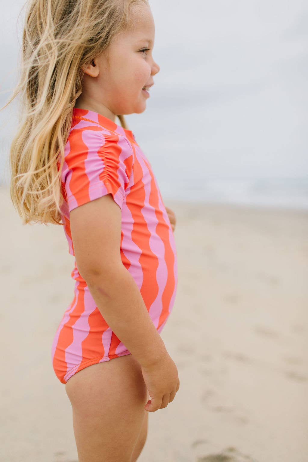 Zoey Swim in Crinkle