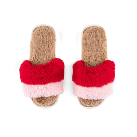 ASSORTED SET OF 2 SIZES MORA SLIPPERS, MULTI
