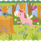 Puzzle Sticks: Unicorns