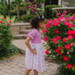Rose Dress in Candy Hearts