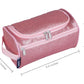 Pink Glitter Toiletry Bag