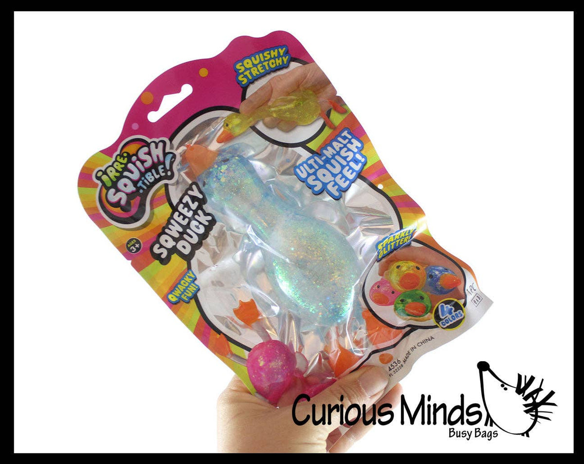 1 Large Duck Sugar Ball - Thick Glue/Gel Syrup Molasses Bag