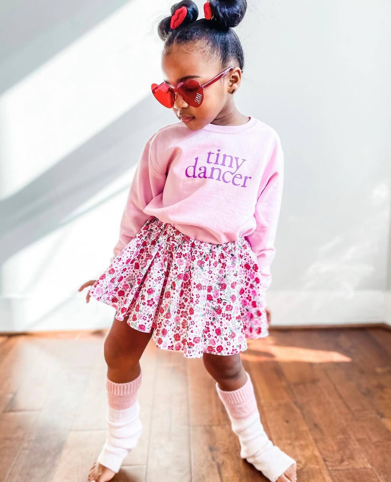 Girls Sweatshirt, Clothing for Dancers
