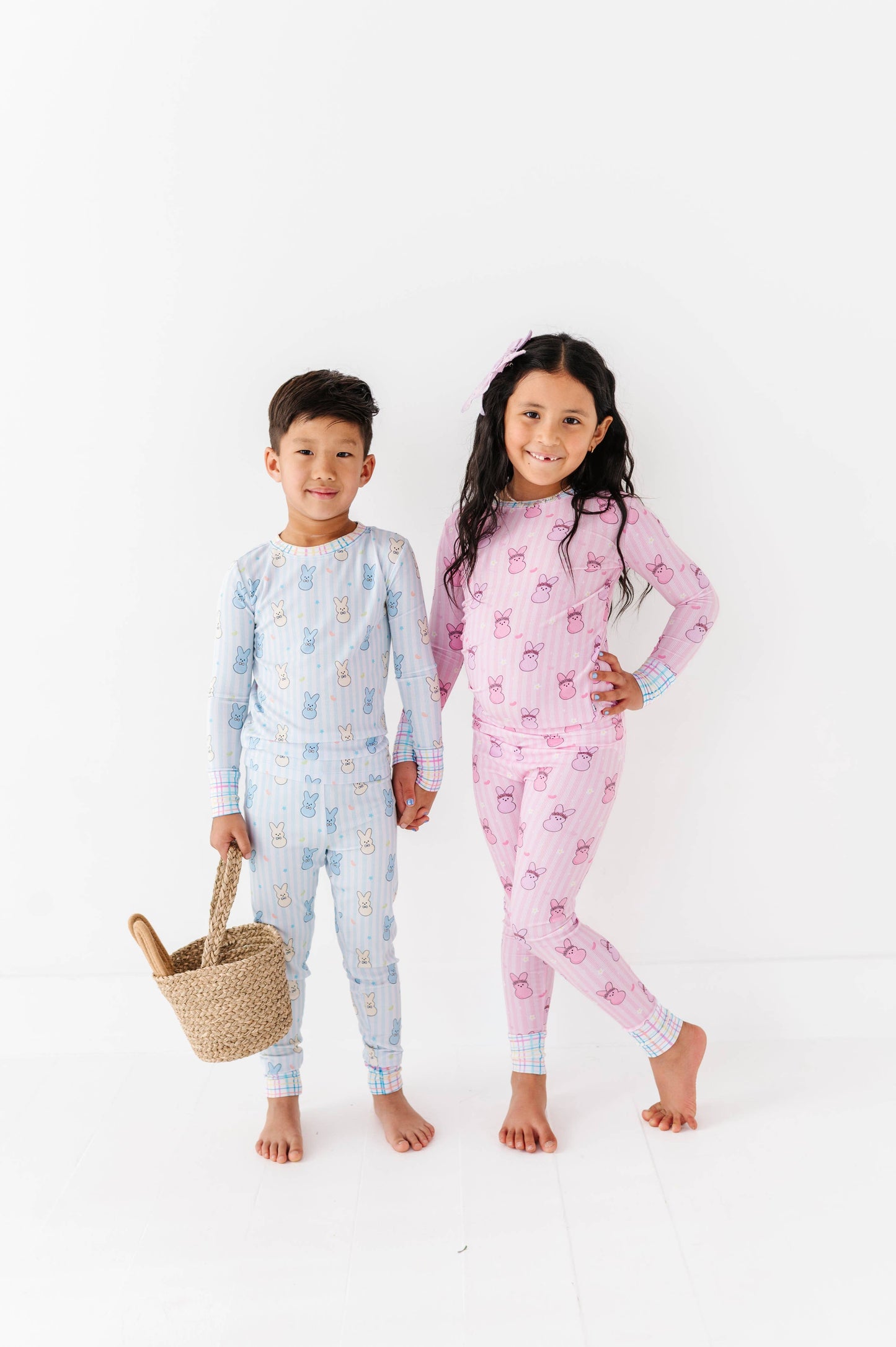 Peeps + Sleeps Kids Pajamas