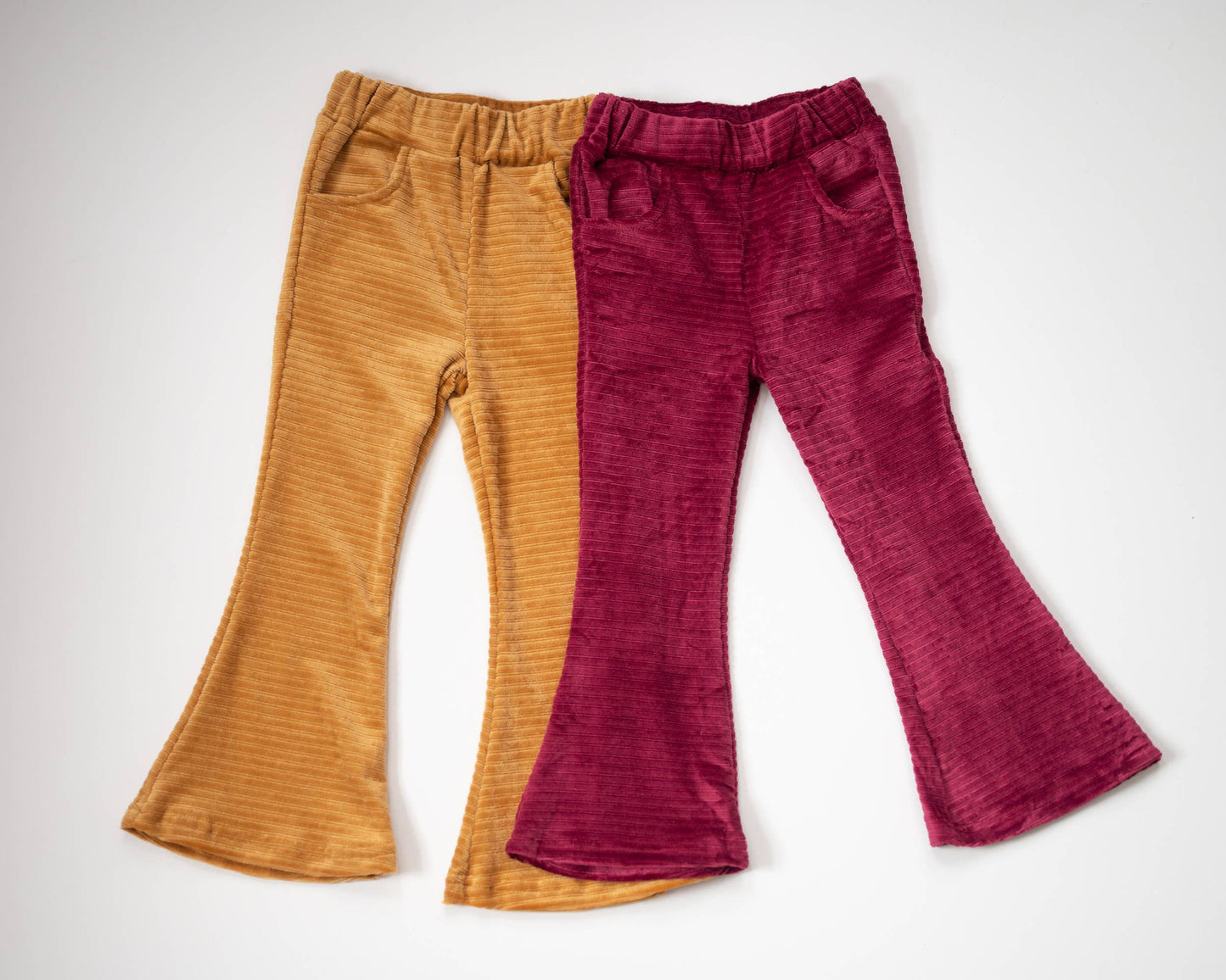 Flare Pants