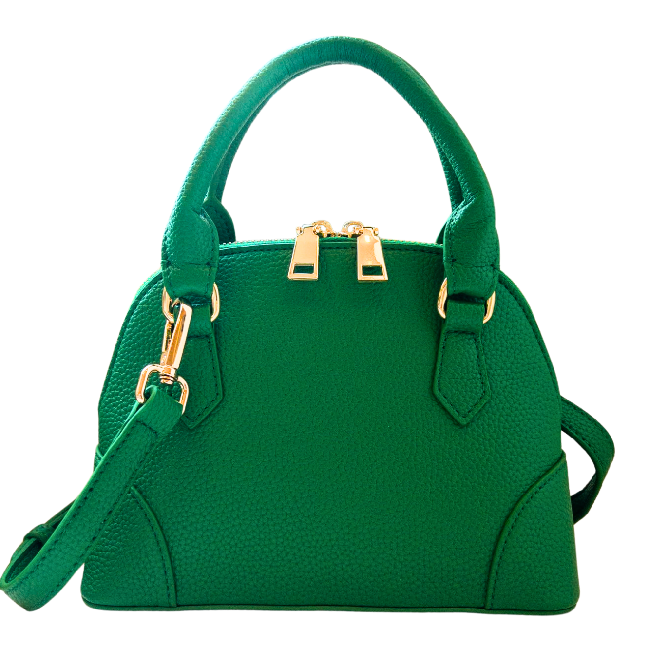 Charlotte: Mistletoe Green