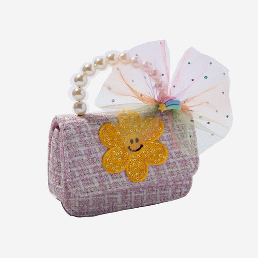 Yellow Daisy Tote