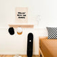 Rollin' with the Homies Canvas Banner