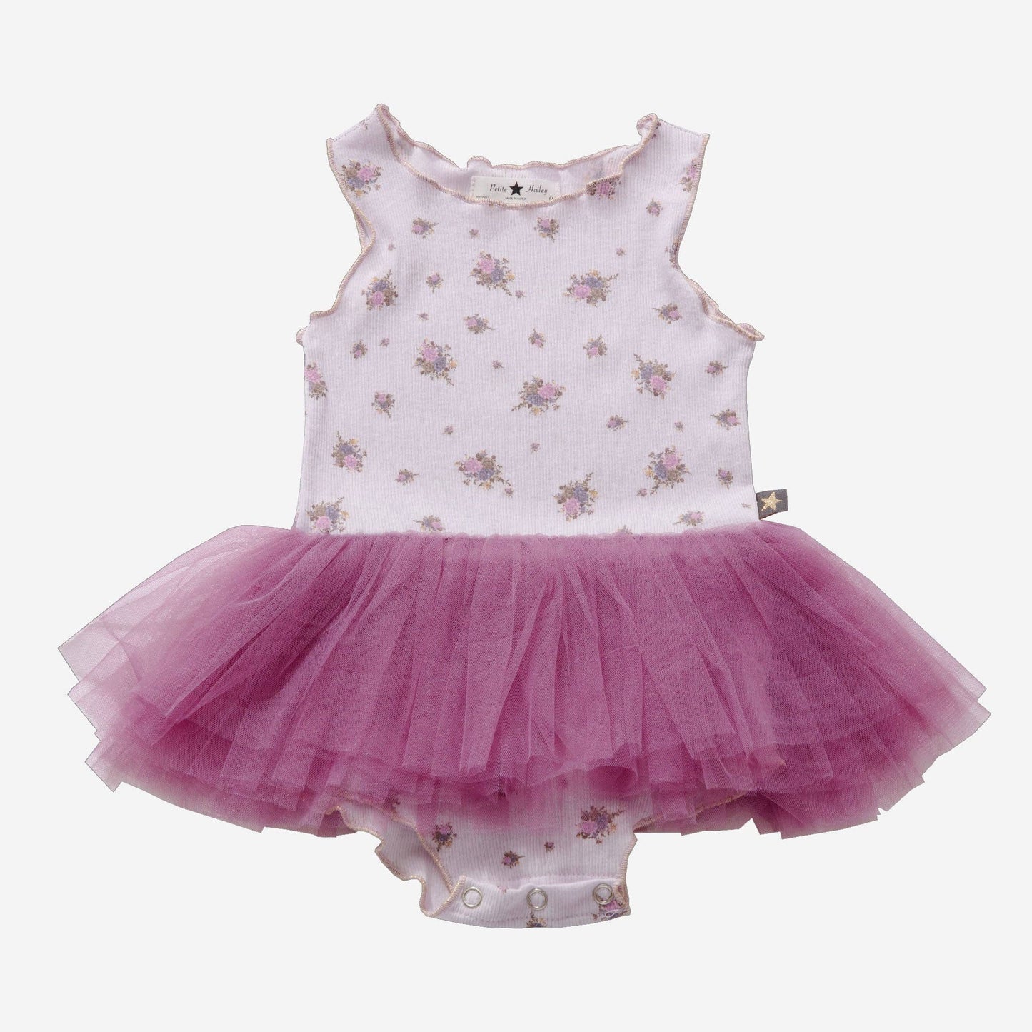 Vintage 4 Tutu Baby