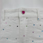 White Denim Gem Set