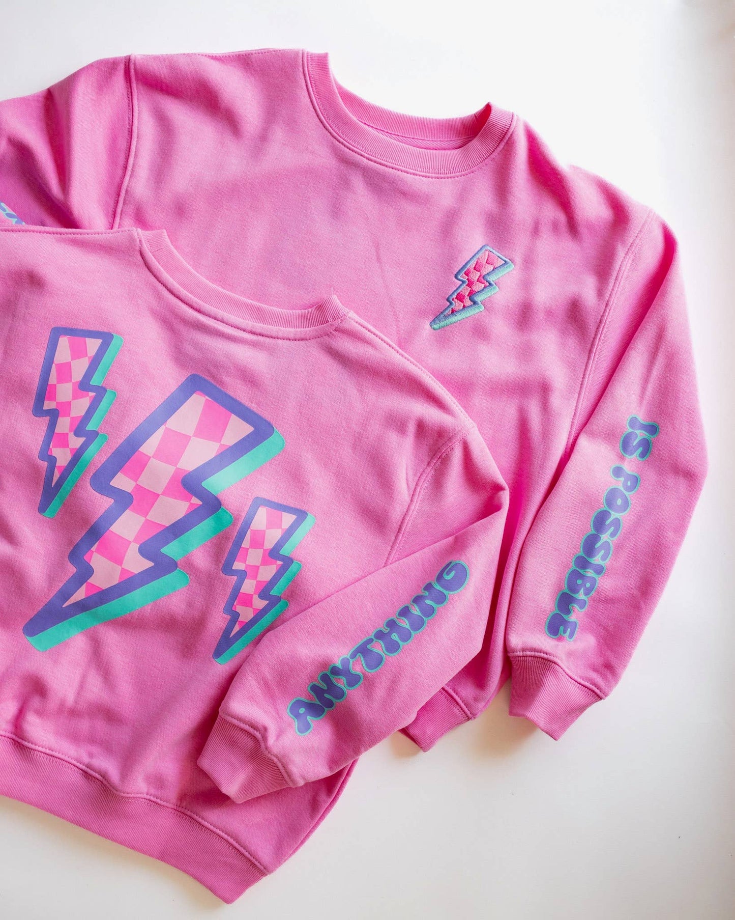 XOXO Pink