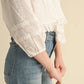 BUTTON DOWN BLOUSE