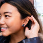 Witch Hat Studs