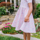 Puff Dress in Dreamy Unicorn