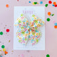 Colorful Letters