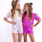 Neon Smiley Set