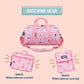 Ballerina Overnighter Duffel Bag