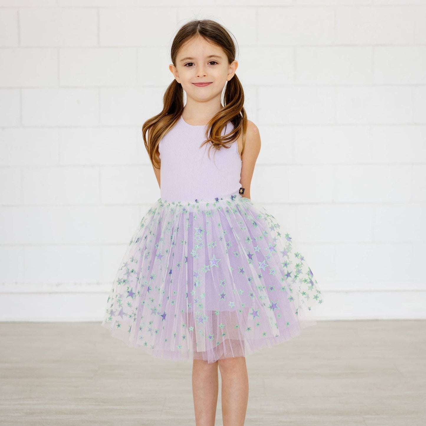 Spark Star Tutu Dress