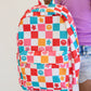 Smiley Vibes Backpack pair