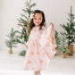 Gwendolyn Dress in Gingerbread | girls Christmas Dress