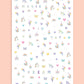 Unicorn Kids Nail Stickers, Bday Favors, Activity, Accessory