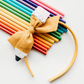 Tia Headband - Pencil