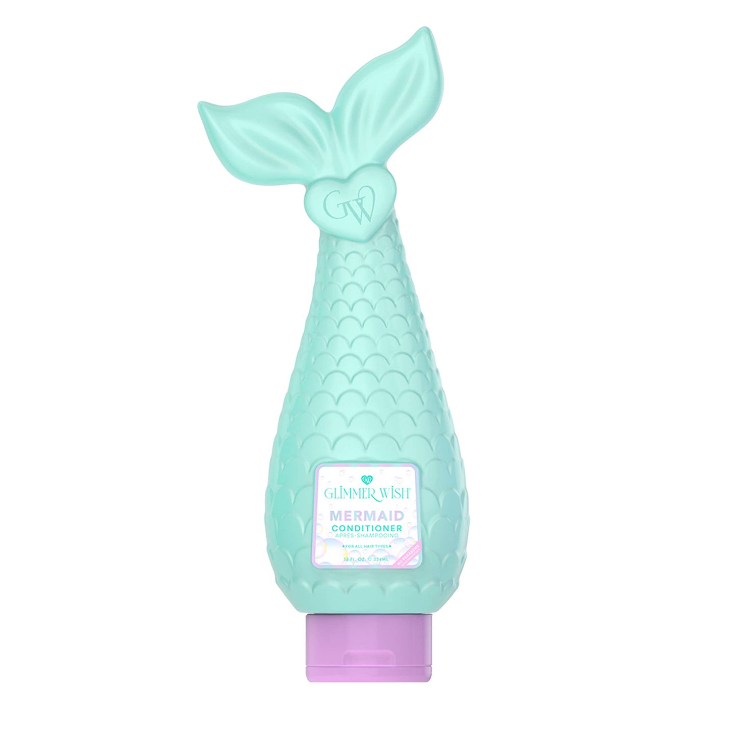 Mermaid Kids Conditioner, Paraben and Sulfate Free