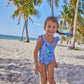 Bahamas Reef One Piece Swimsuit